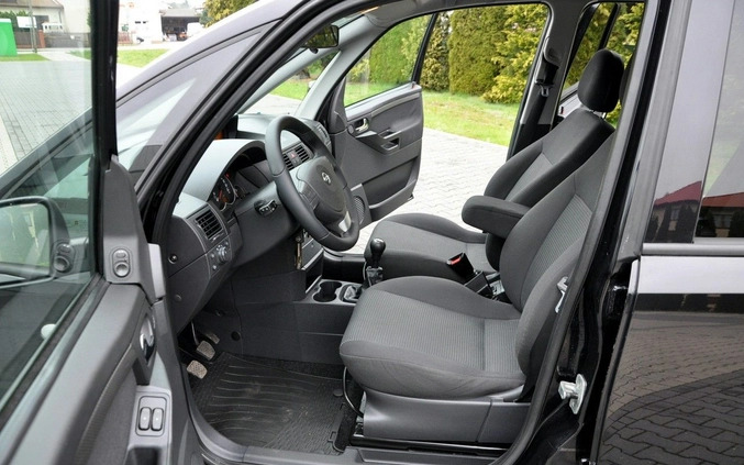 Opel Meriva cena 16900 przebieg: 191216, rok produkcji 2007 z Białystok małe 781